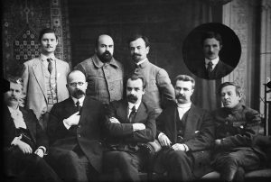 Первое украинское правительство — Генеральный секретариат (1917)