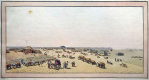 Татарське поселення у степовій частині Криму