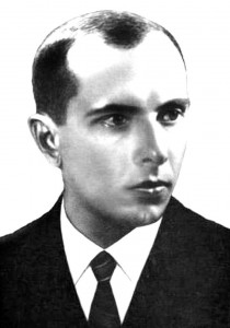Глава ОУН(б) Степан Бандреа