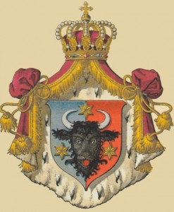 Герб Герцогства Буковина
