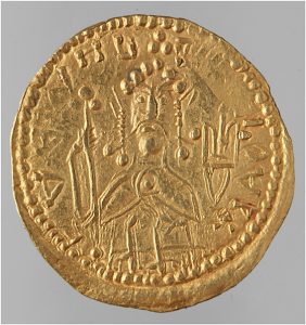 «Златник» князя Володимира Святослаславича