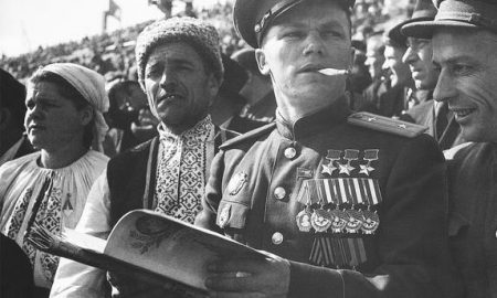 Тричі Герой Радянського Союзу Іван Кожедуб