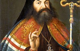 Ця людина придумала Росію.  Феофан Прокопович (1681 -1736). Закінчив Могилянку в 1698. Був в багатьох  европейських країнах. Навіть був католиком.