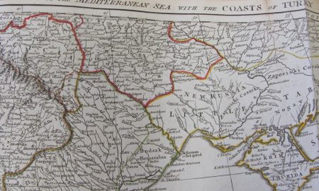 новороссия 1795