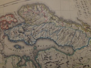 В эстонском атласе 1859 г. Швеция - ROOTSI (да и сейчас)