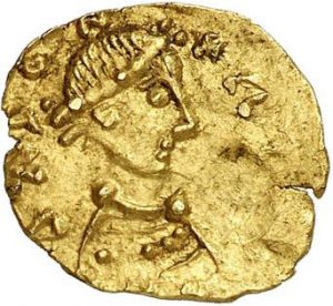 Тремисс Дагоберта І (629–639)