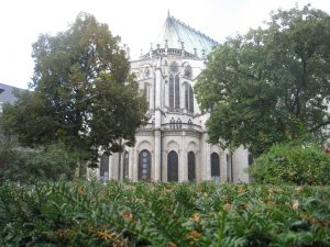 Аббатство Сен-Дени (Париж, Франция). Место захоронения короля Генриха I