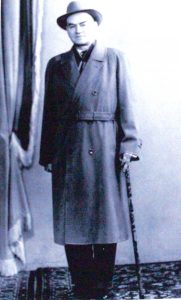 Письменник Іван Багмут вже мав сумний досвід спілкування з «органами»…