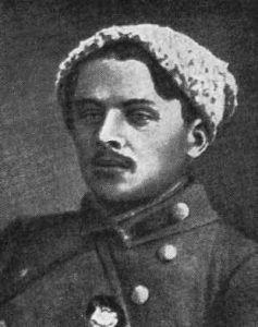 Червоний отаман Віталій Примаков