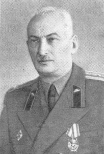 Співець «червоного козацтва» Ілля Дубинський