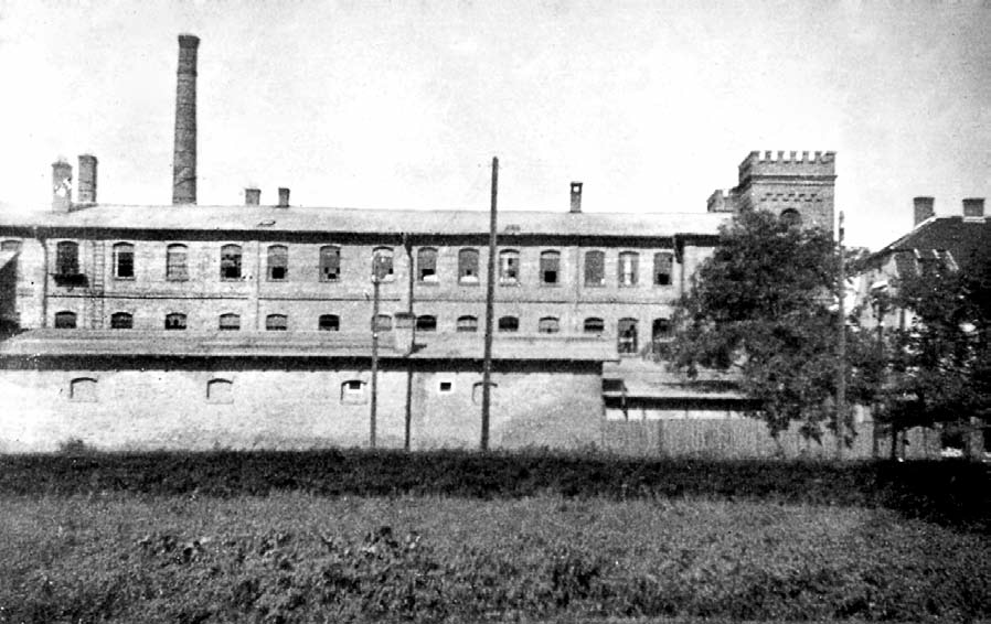 15 Угорський концтабір Вор’юлопош поблизу Ніредьгази, де упродовж квітня – липня 1939 р. утримувалися полонені січовики