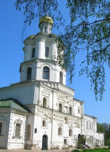 Будинок Чернігівського колегіуму, побудованого коштом Мазепи, XVII‒XVIII ст.