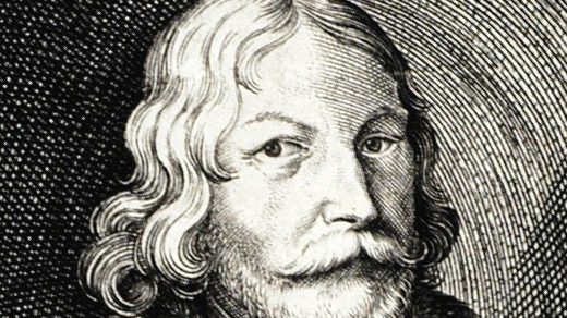 Леонтій Тарасевич. Портрет Василя Голіцина, кін. XVII ст.