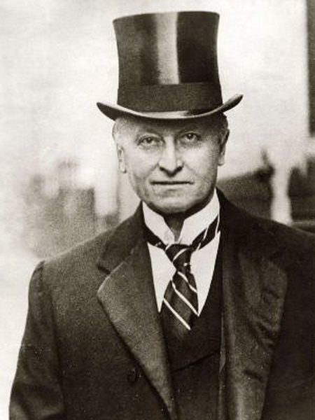 Джордж Керзон