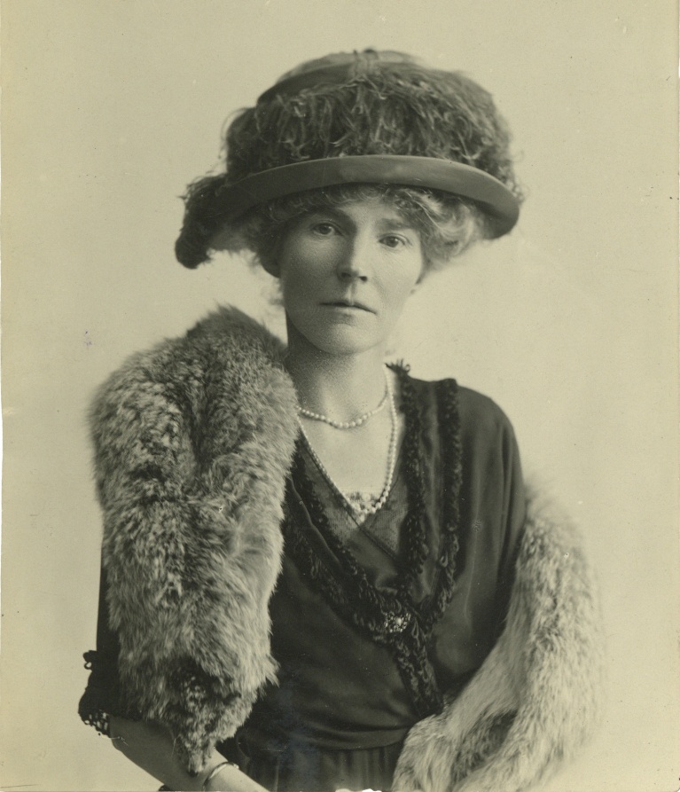 Гертруда Белл