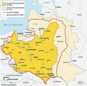 Лінія Дмовського