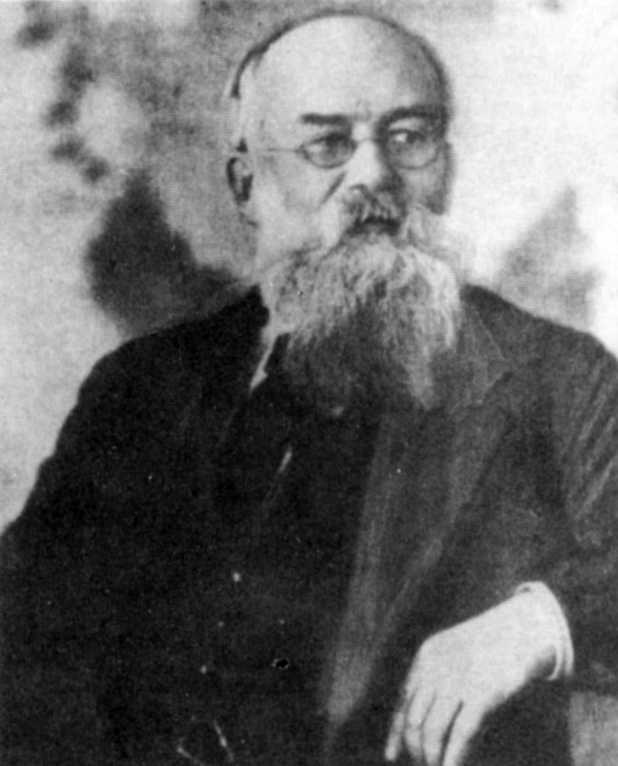 Михайло Грушевський