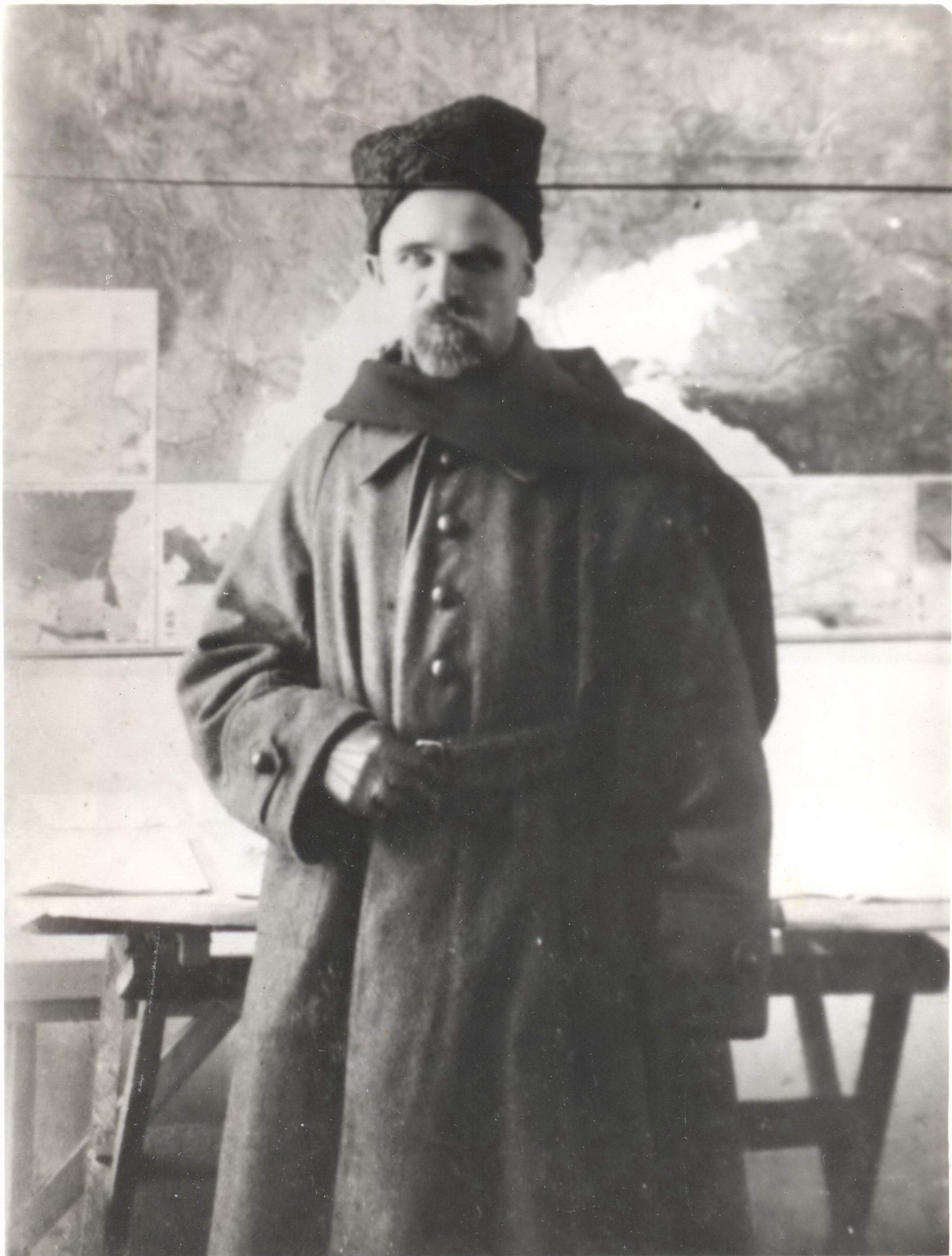 Михайло Омелянович-Павленко