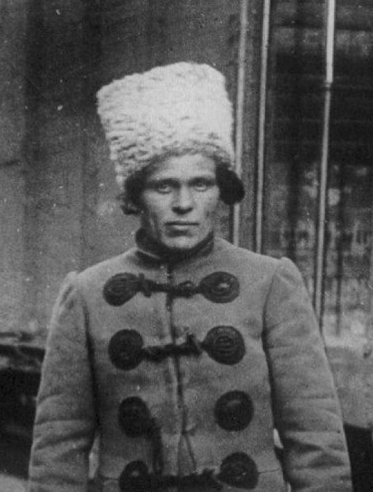 Нестор Махно