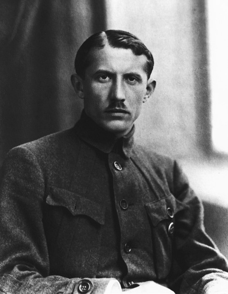 Євген Коновалець